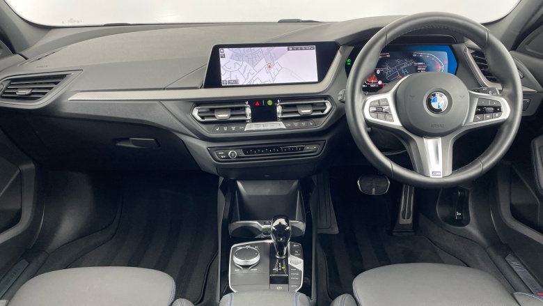 BMW 1 Series 118i [136] M Sport 5dr Step Auto [LCP] Petrol Hatchback